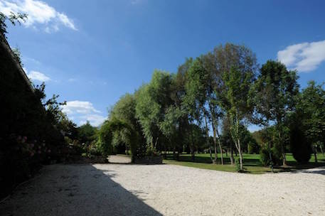 parc fleurs