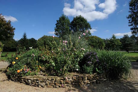 parc vu sur parking