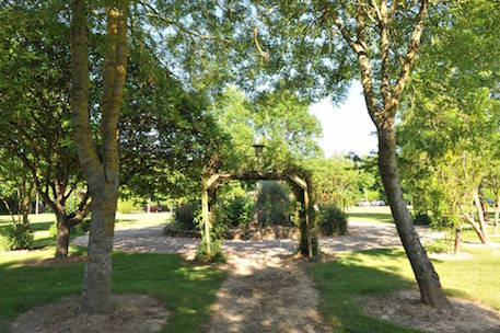 allée du parc