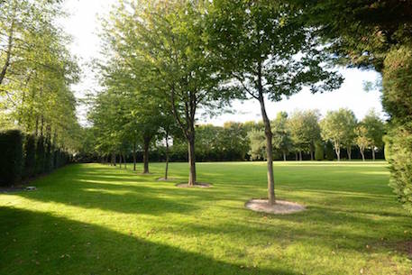 allée du parc