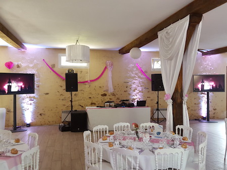 photo salle autre decors blanc