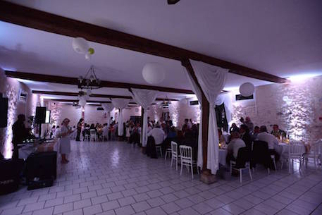 photo salle speach