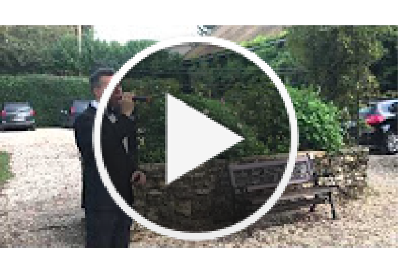 video chanteur