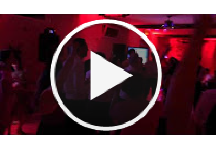 video dancefloor
