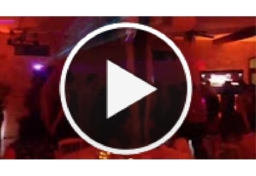 video dancefloor